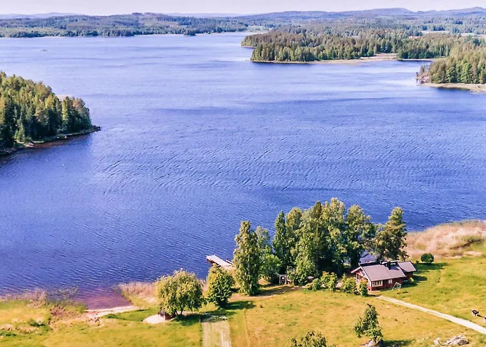 Feriehus Ettone By Interhome